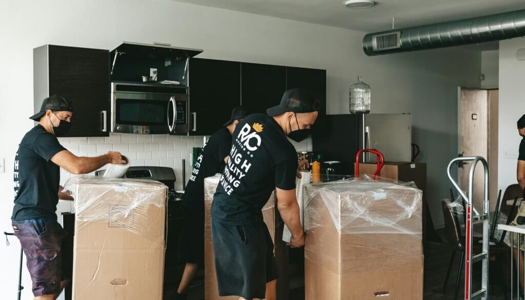 Cheapest Moving Company Rates