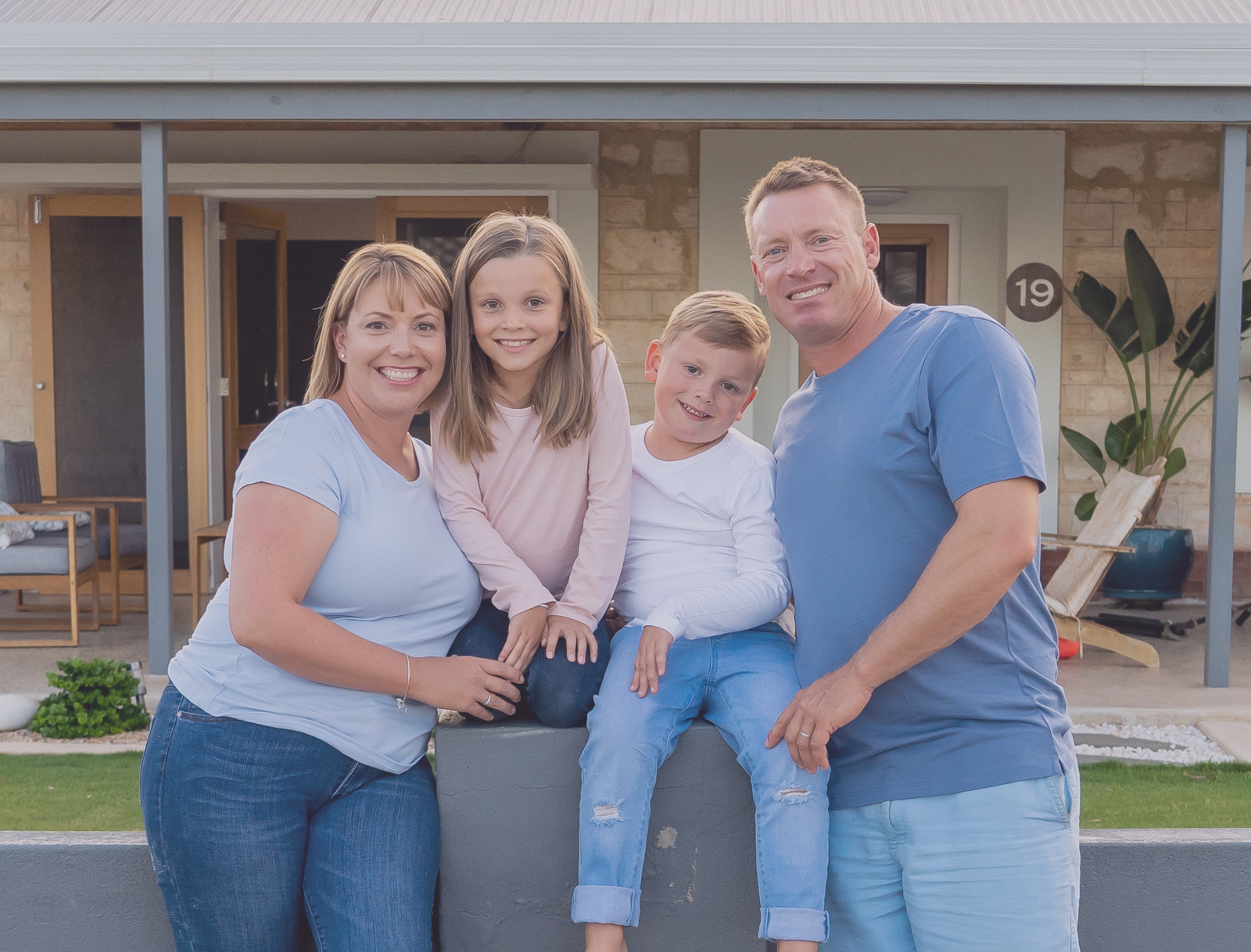 Moving Australian Families